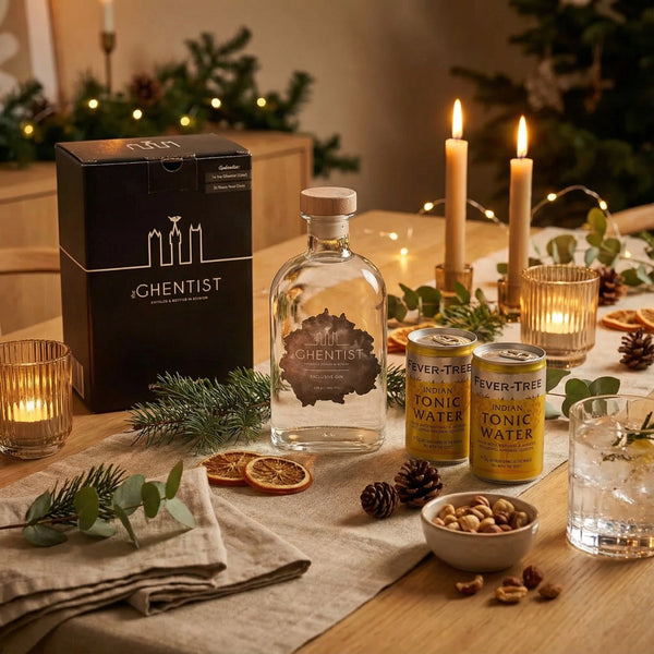 Buy Ghent Gin Online — The Ghentist Shop